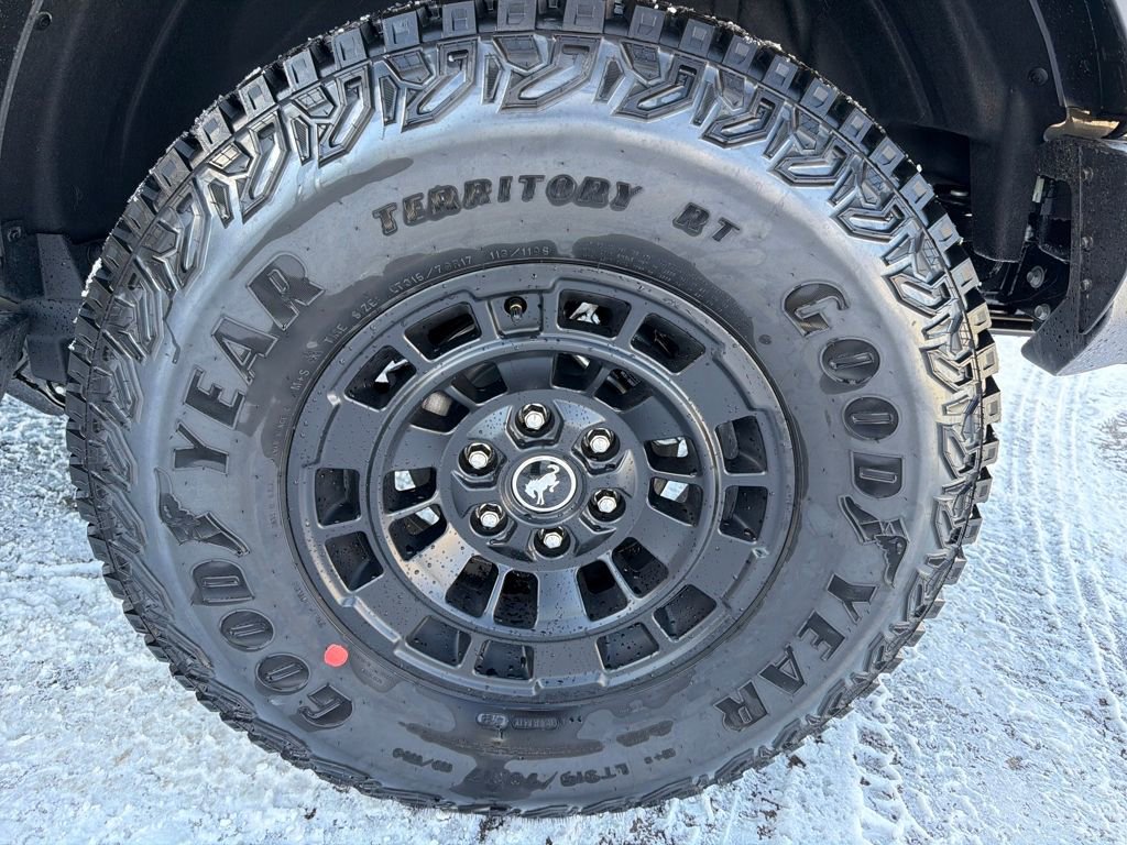 New 2026 Ford Bronco Outer Banks w/ Sasquatch Package image 41