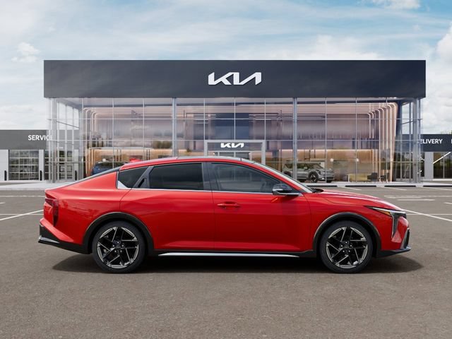 New 2026 Kia K4 GT-Line Turbo FWD image 7