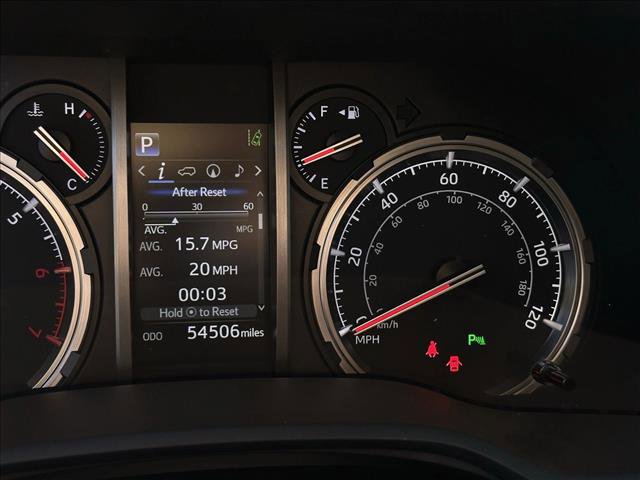 Used 2023 Toyota 4Runner Limited image 11