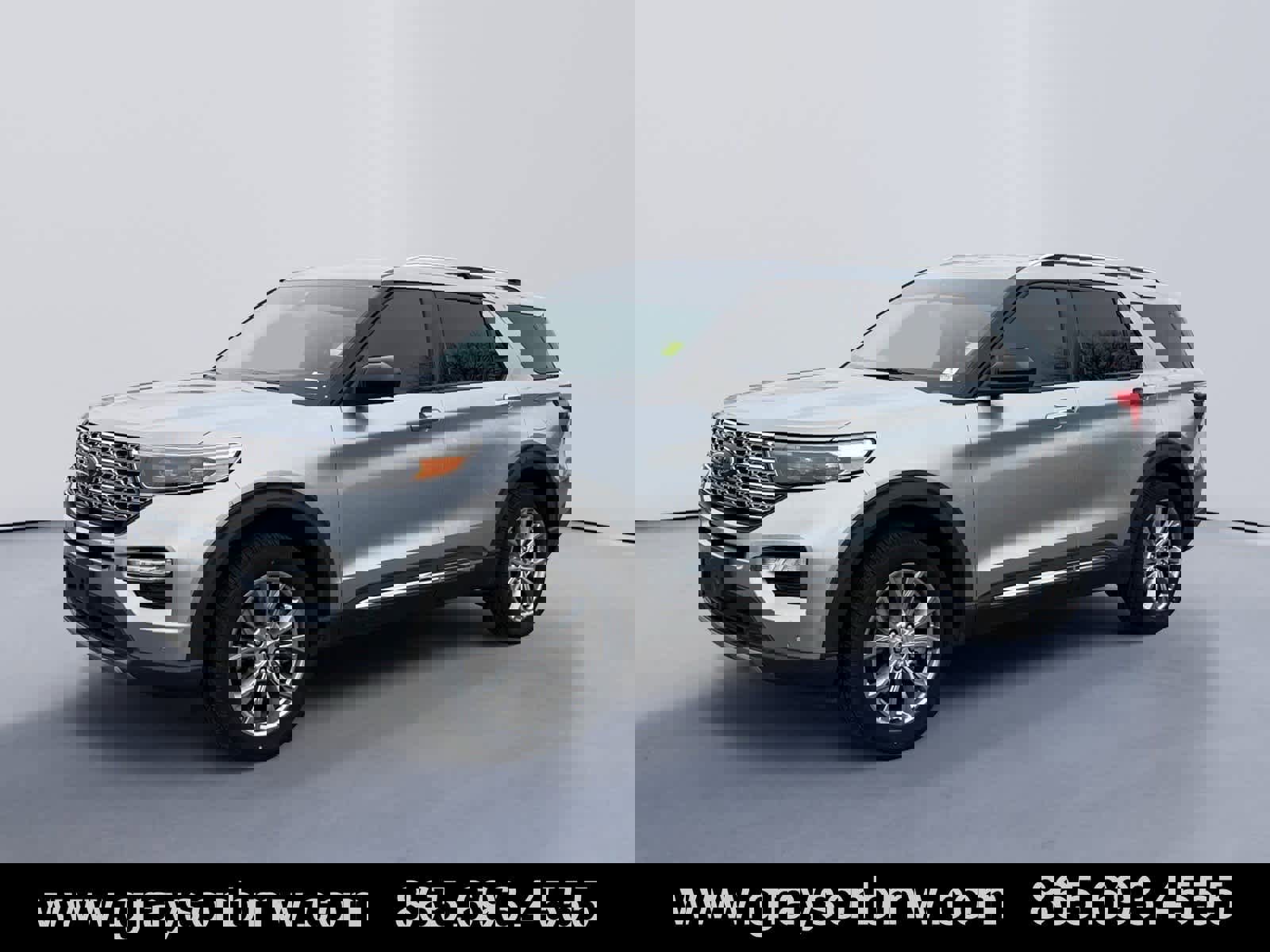 Used 2022 Ford Explorer Limited image 7