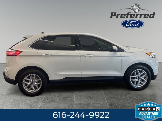 Used 2021 Ford Edge SEL w/ Convenience Package AWD/4WD image 8