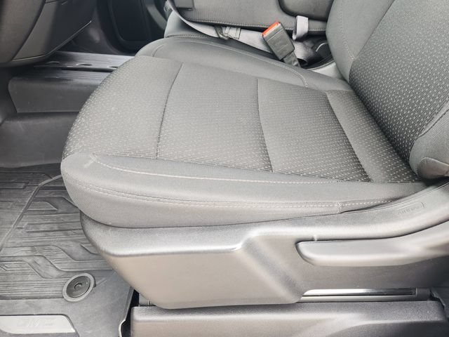 Used 2025 GMC Sierra 1500 Pro w/ Graphite Edition RWD image 24