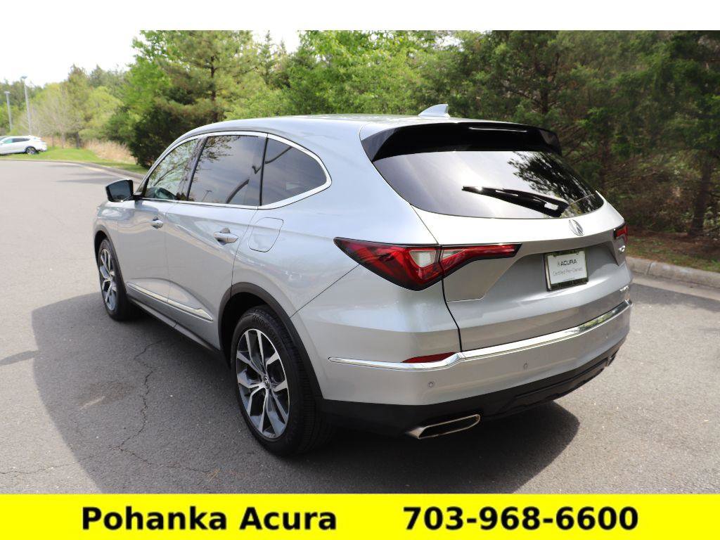 Certified 2023 Acura MDX SH-AWD w/ Technology Package image 5