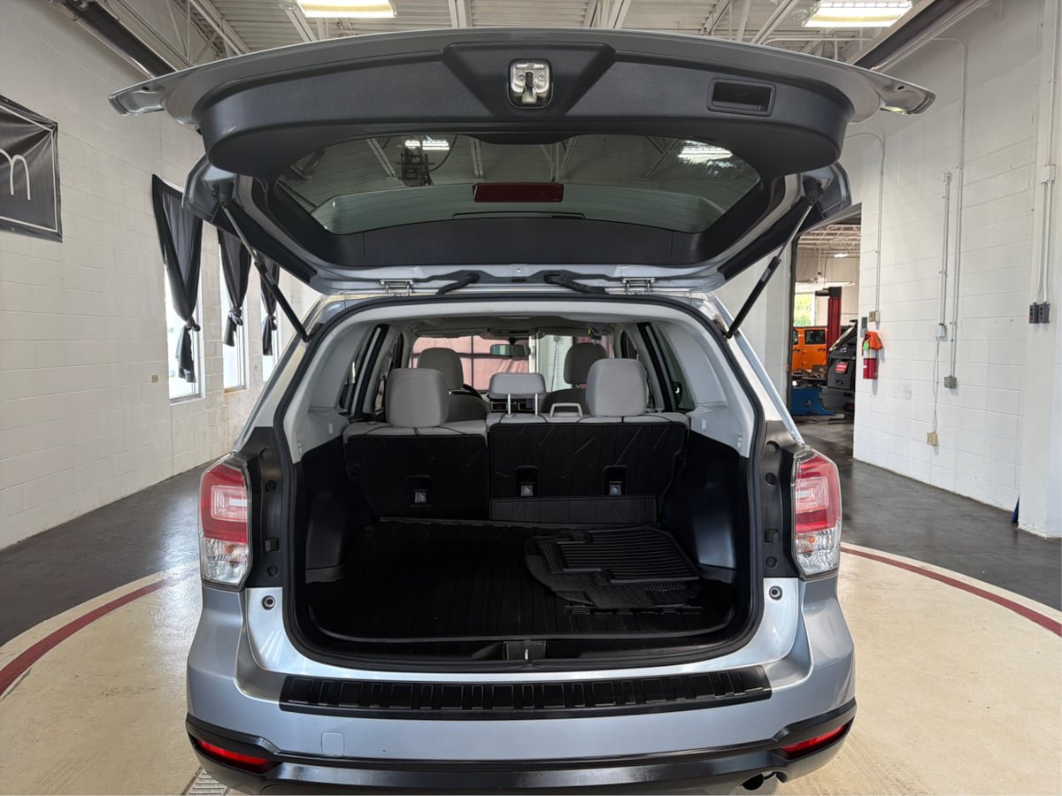 Used 2018 Subaru Forester 2.5i Premium w/ Protection Package #3A AWD/4WD image 12