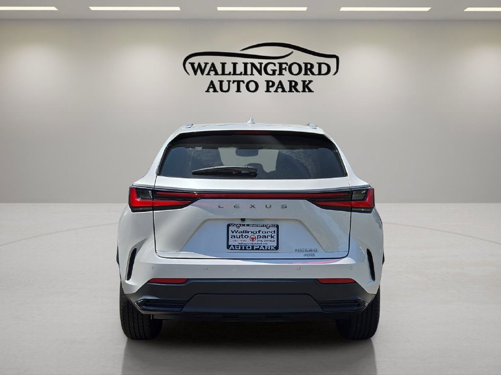 Used 2024 Lexus NX 350 AWD image 5