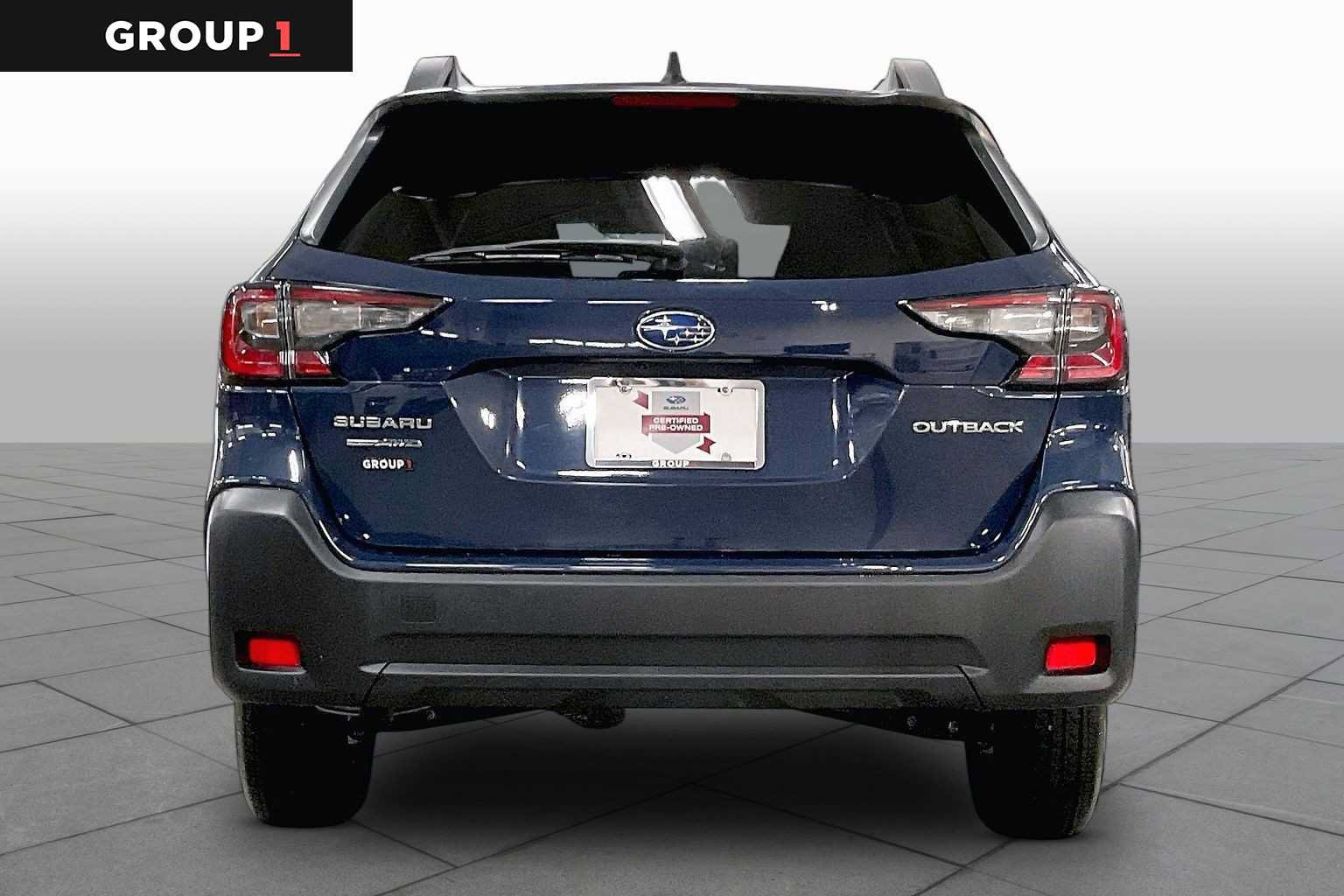 Used 2024 Subaru Outback Premium AWD/4WD image 5