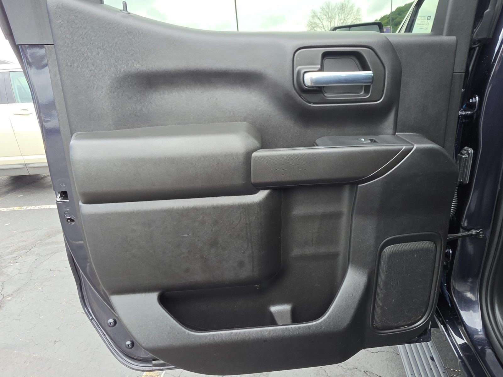 Used 2022 Chevrolet Silverado 1500 W/T w/ WT Value Package AWD/4WD image 21