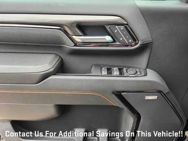 New 2026 GMC Sierra 2500 AT4 w/ AT4 Premium Plus Package AWD/4WD image 18