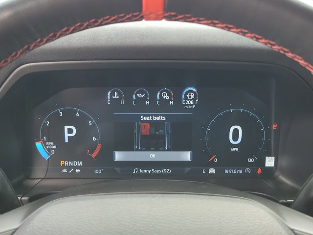 Certified 2024 Ford Ranger Raptor AWD/4WD image 29
