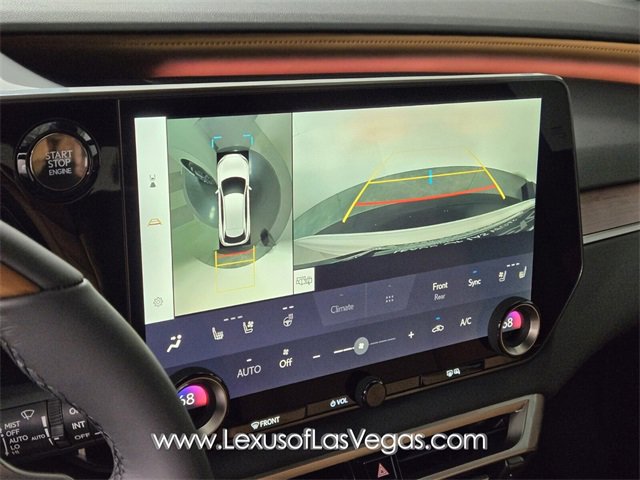 New 2026 Lexus RX 350 Premium Plus image 19