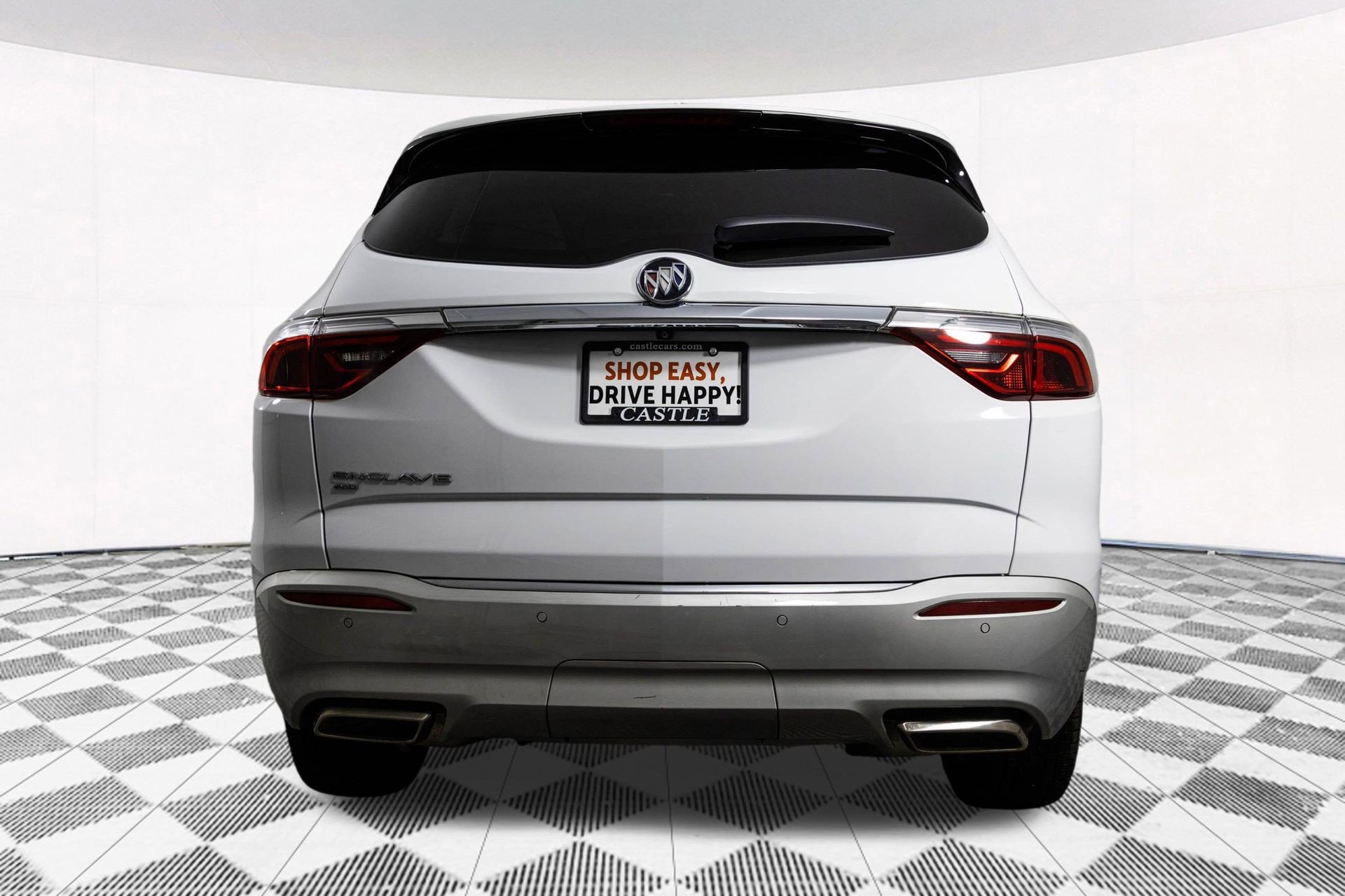 Certified 2023 Buick Enclave Essence w/ Experience Buick Package image 22