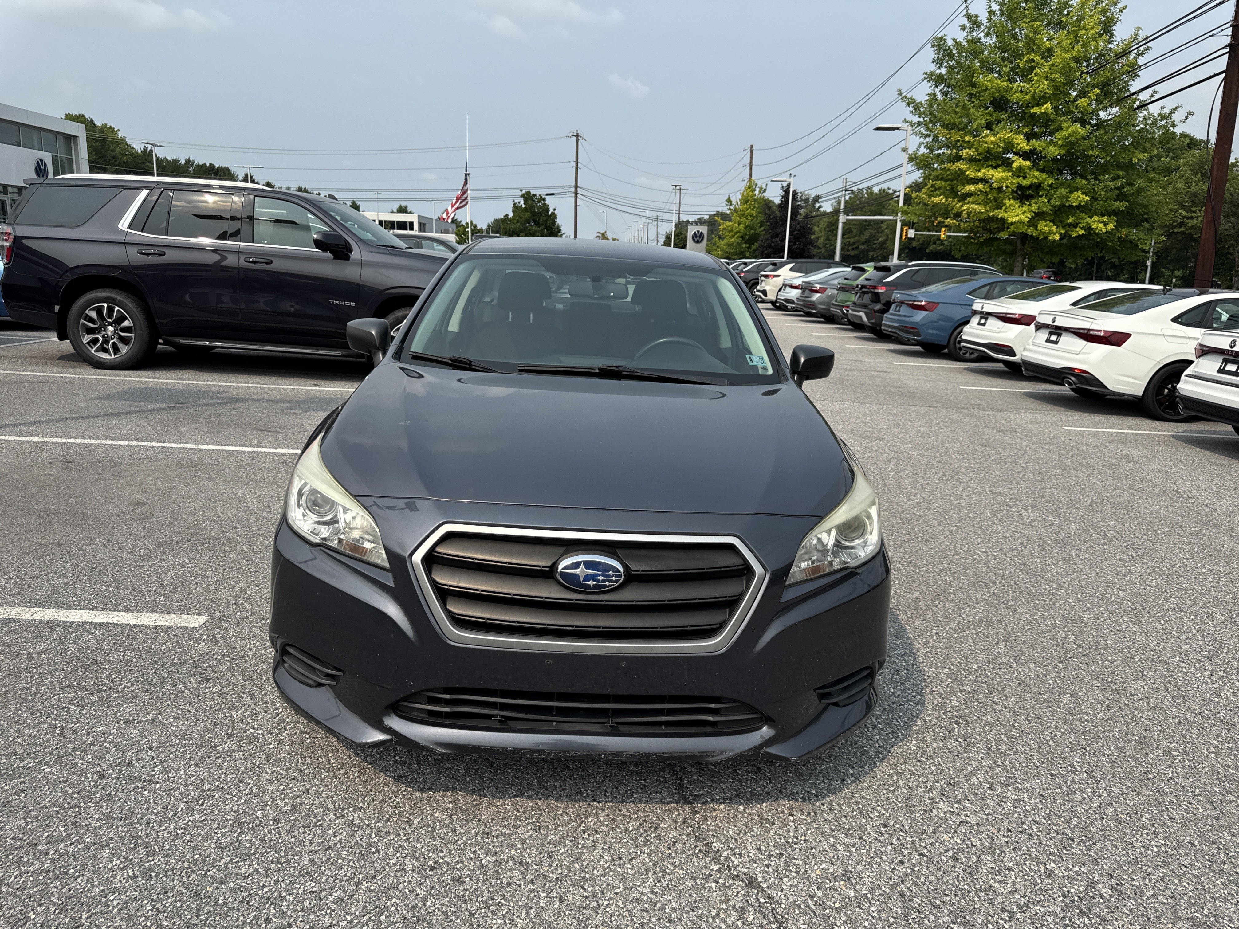 Used 2015 Subaru Legacy 2.5i AWD/4WD image 23