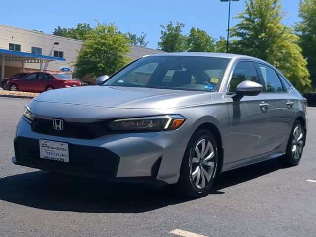 Used 2025 Honda Civic LX image 7