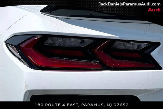 Used 2025 Chevrolet Corvette Z06 w/ Battery Protection Package RWD image 20