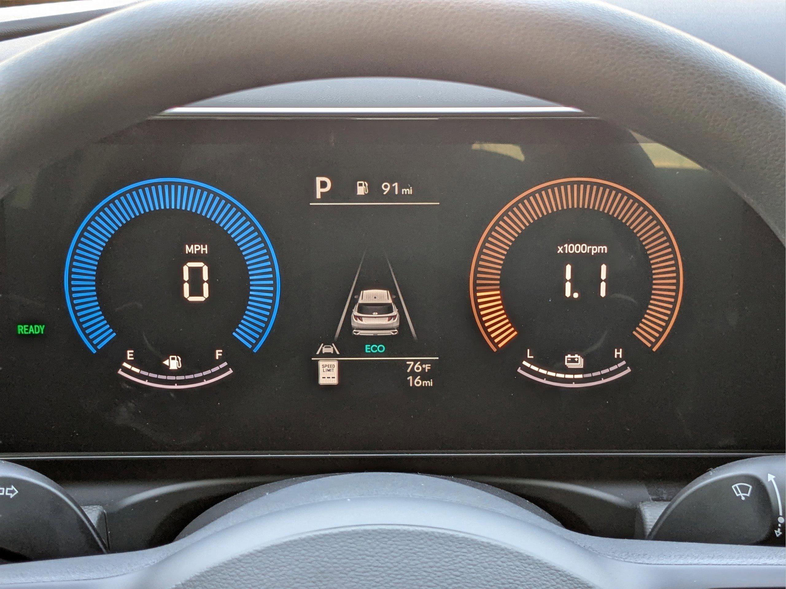 New 2026 Hyundai Tucson SEL image 29