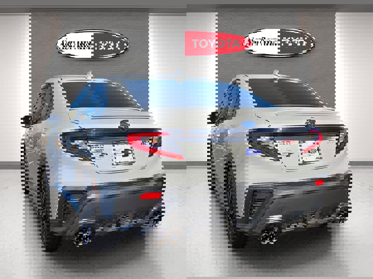 Used 2025 Subaru WRX Limited w/ Popular Package #1A image 9