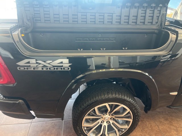 New 2026 RAM 1500 Tungsten w/ Off Road Group image 24