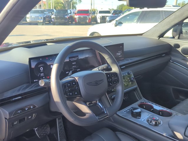Used 2026 Genesis GV80 3.5T Prestige AWD/4WD image 11