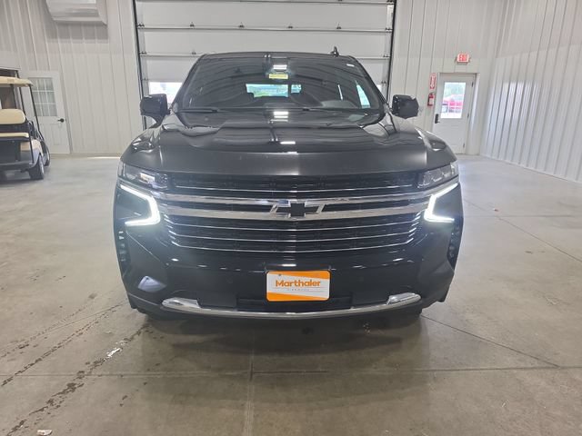 Used 2021 Chevrolet Tahoe LT AWD/4WD image 3