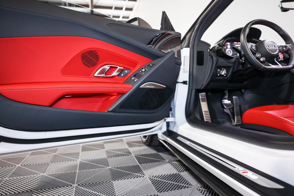 Used 2023 Audi R8 V10 performance image 28