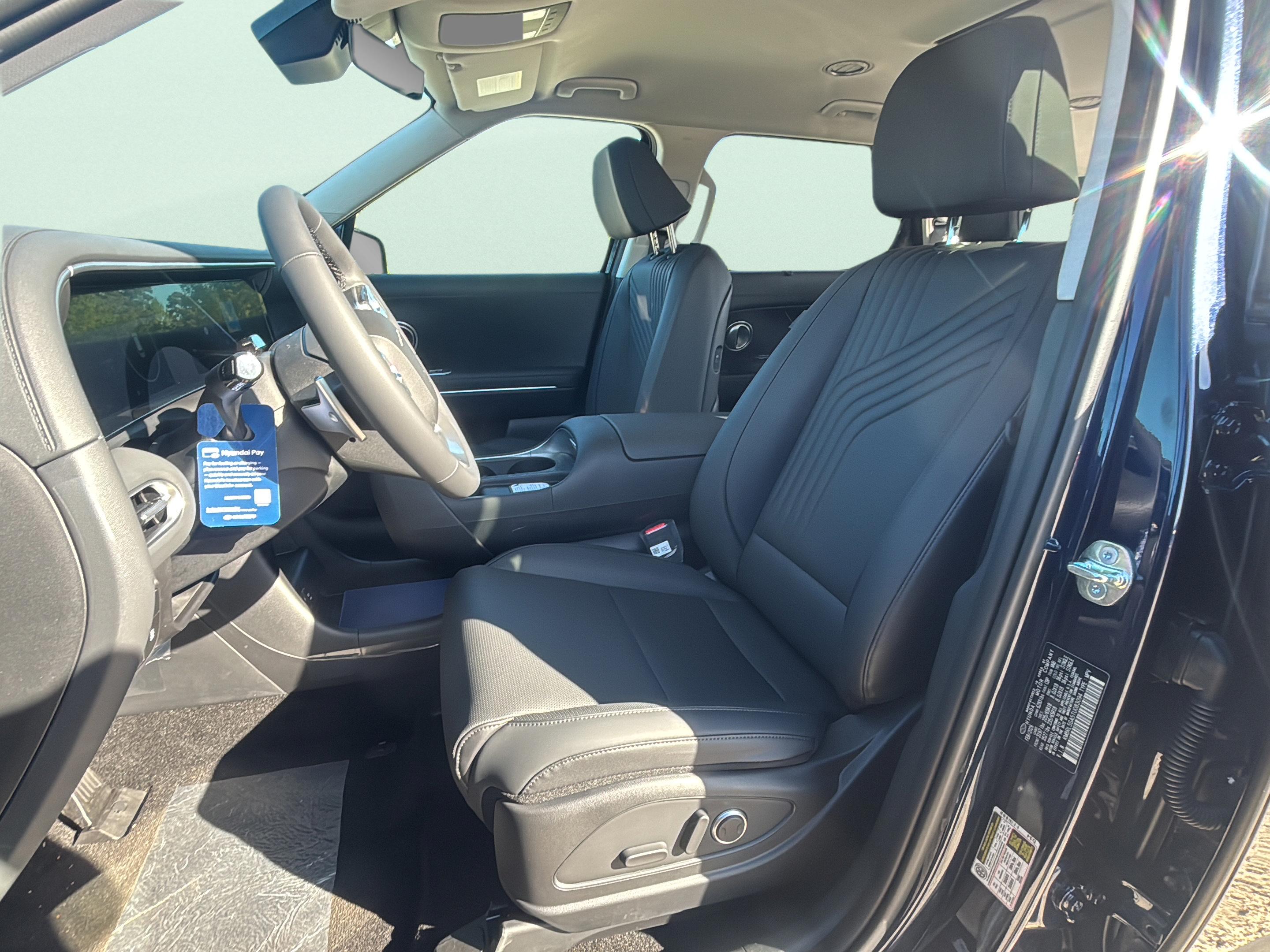 New 2026 Hyundai Palisade FWD Hybrid image 20