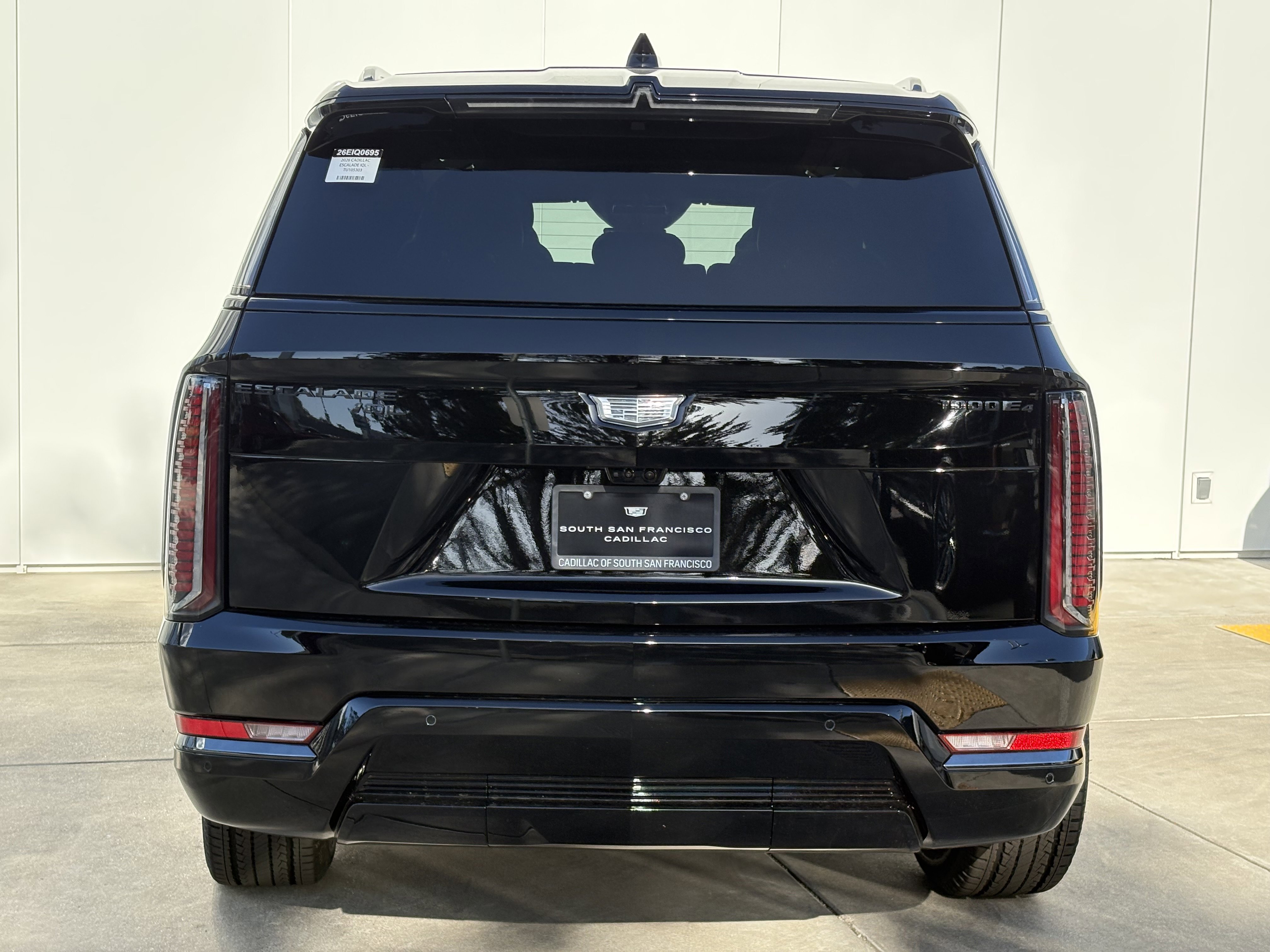New 2026 Cadillac Escalade IQL Sport 2 image 8