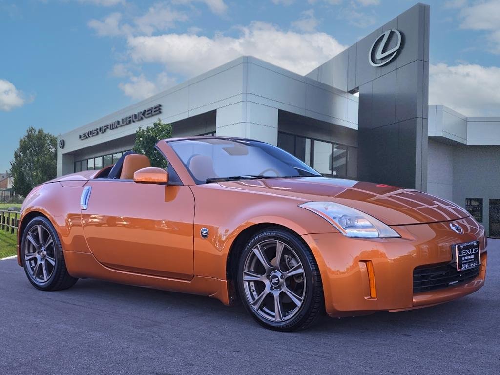 Used 2005 Nissan 350Z Touring