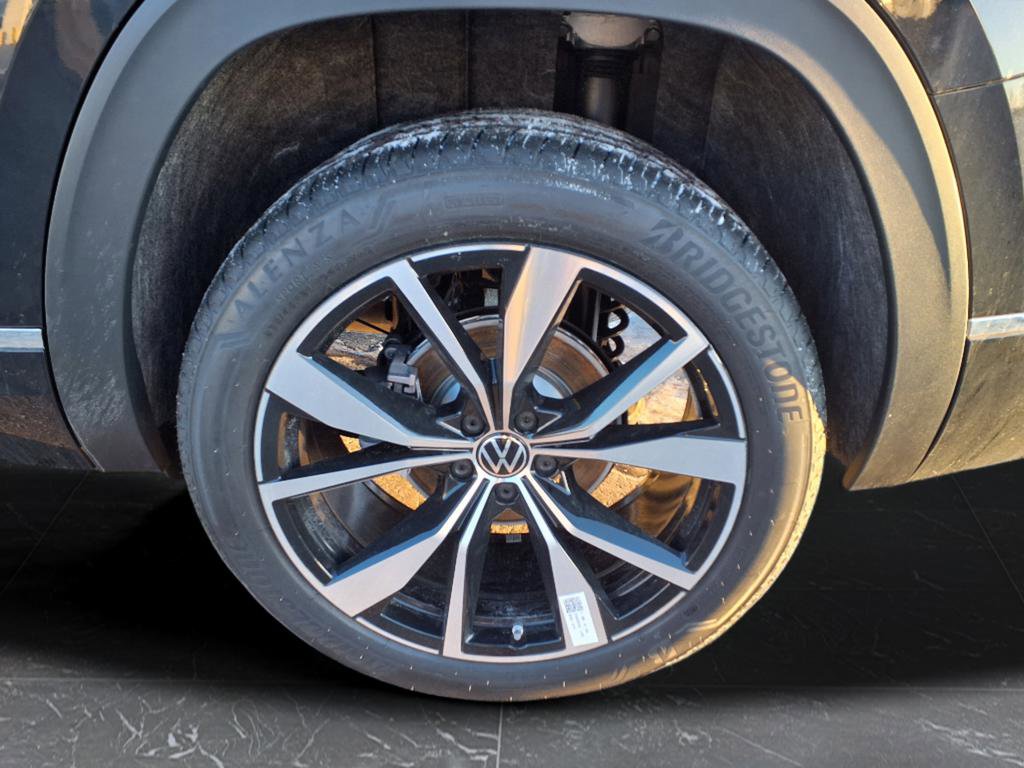 New 2026 Volkswagen Atlas SEL Premium R-Line image 32