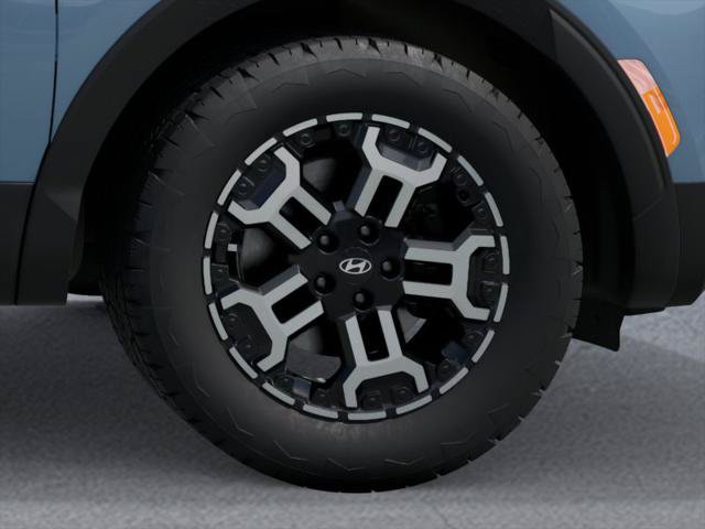 New 2026 Hyundai Santa Cruz XRT AWD/4WD image 8