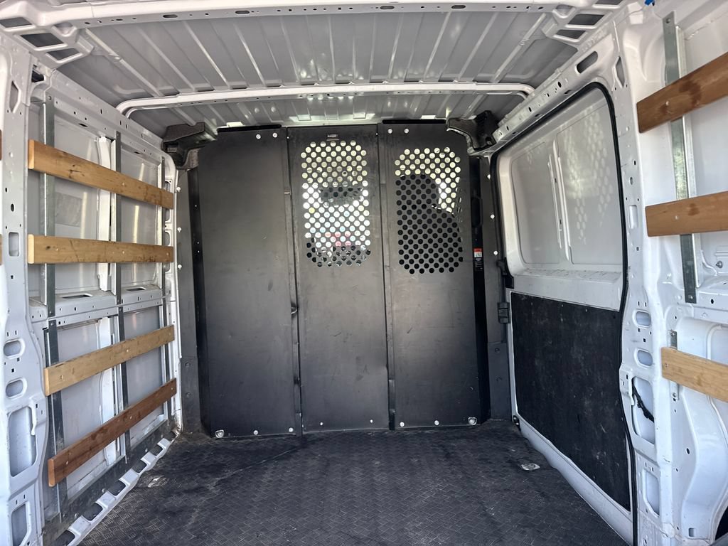 Used 2025 RAM ProMaster 2500 w/ U-Haul Equipment Group FWD image 16