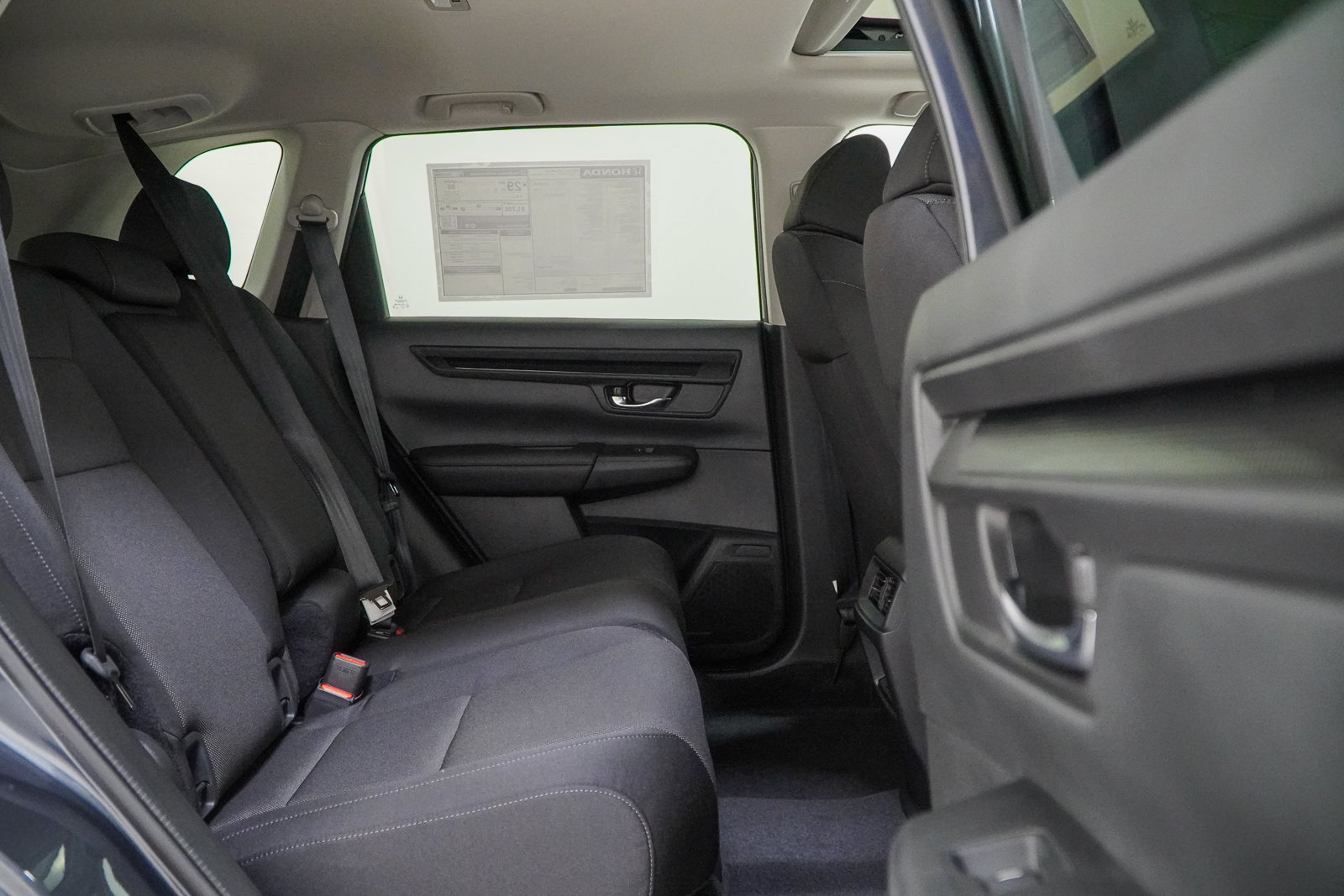 New 2027 Honda CR-V EX image 34