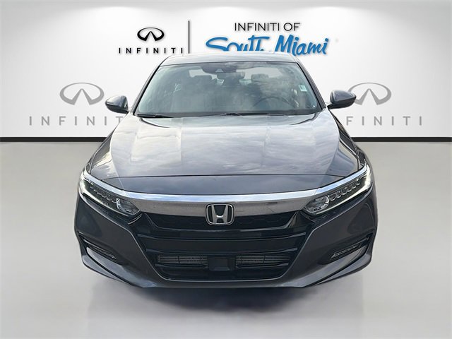 Used 2019 Honda Accord EX-L video 2