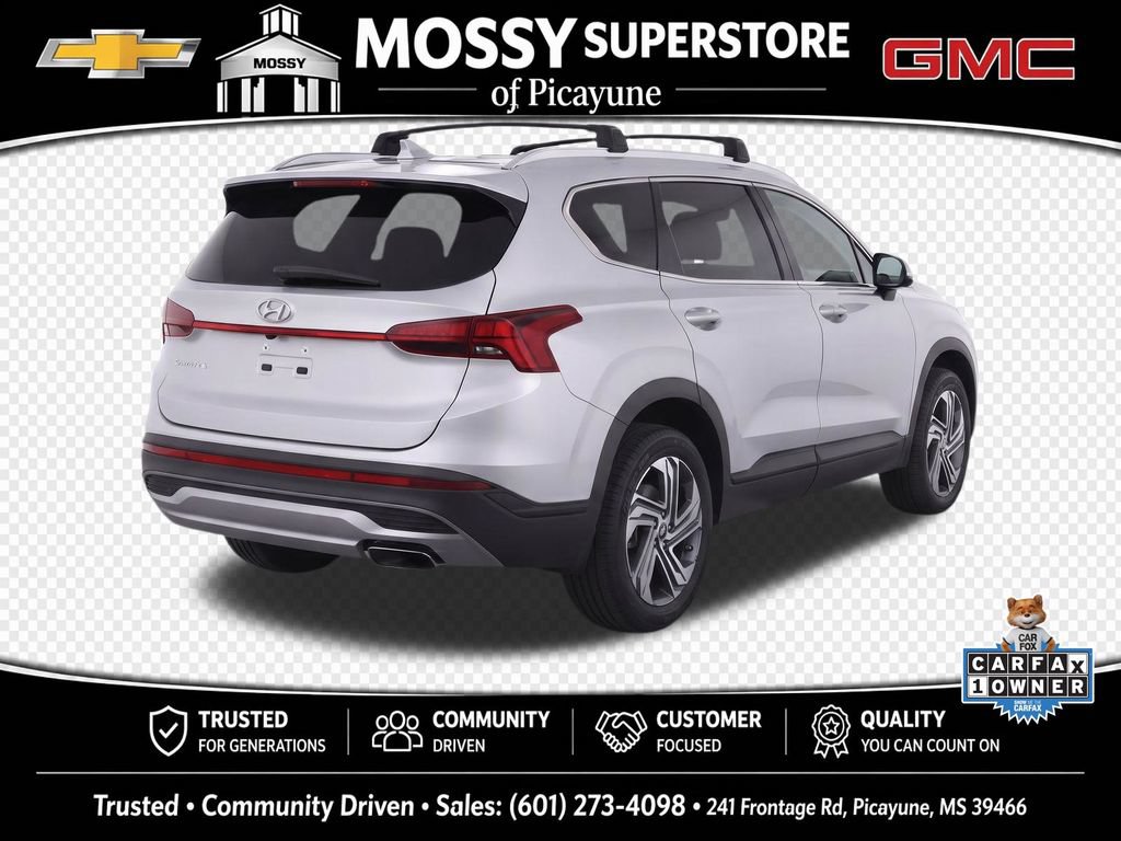 Used 2023 Hyundai Santa Fe SEL FWD image 4