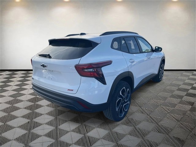 New 2026 Chevrolet Trax RS w/ Sunroof Package image 5