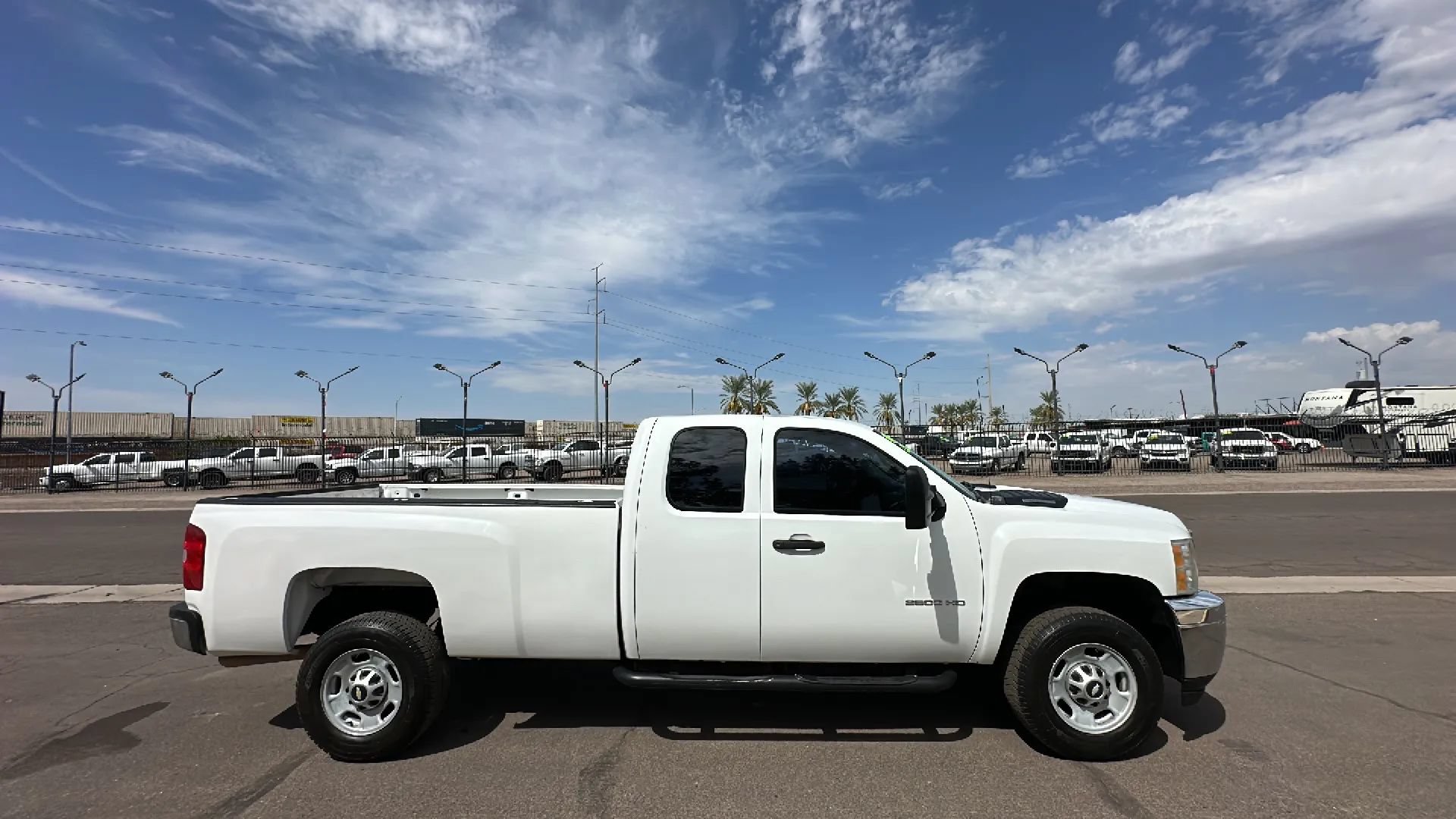 Used 2011 Chevrolet Silverado 2500 W/T RWD image 6