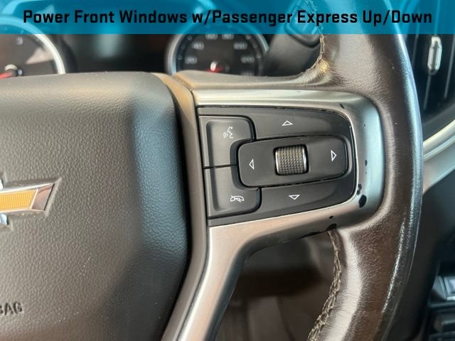 Used 2021 Chevrolet Silverado 2500 LTZ w/ LTZ Premium Package AWD/4WD image 22