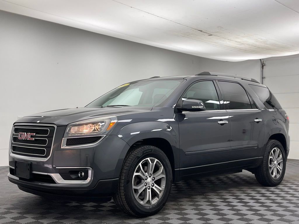 Used 2014 GMC Acadia SLT AWD/4WD image 2