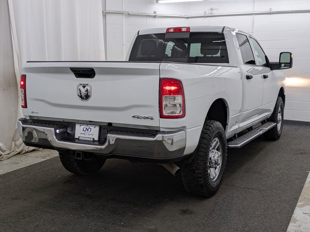 Used 2023 RAM 2500 Tradesman AWD/4WD image 3