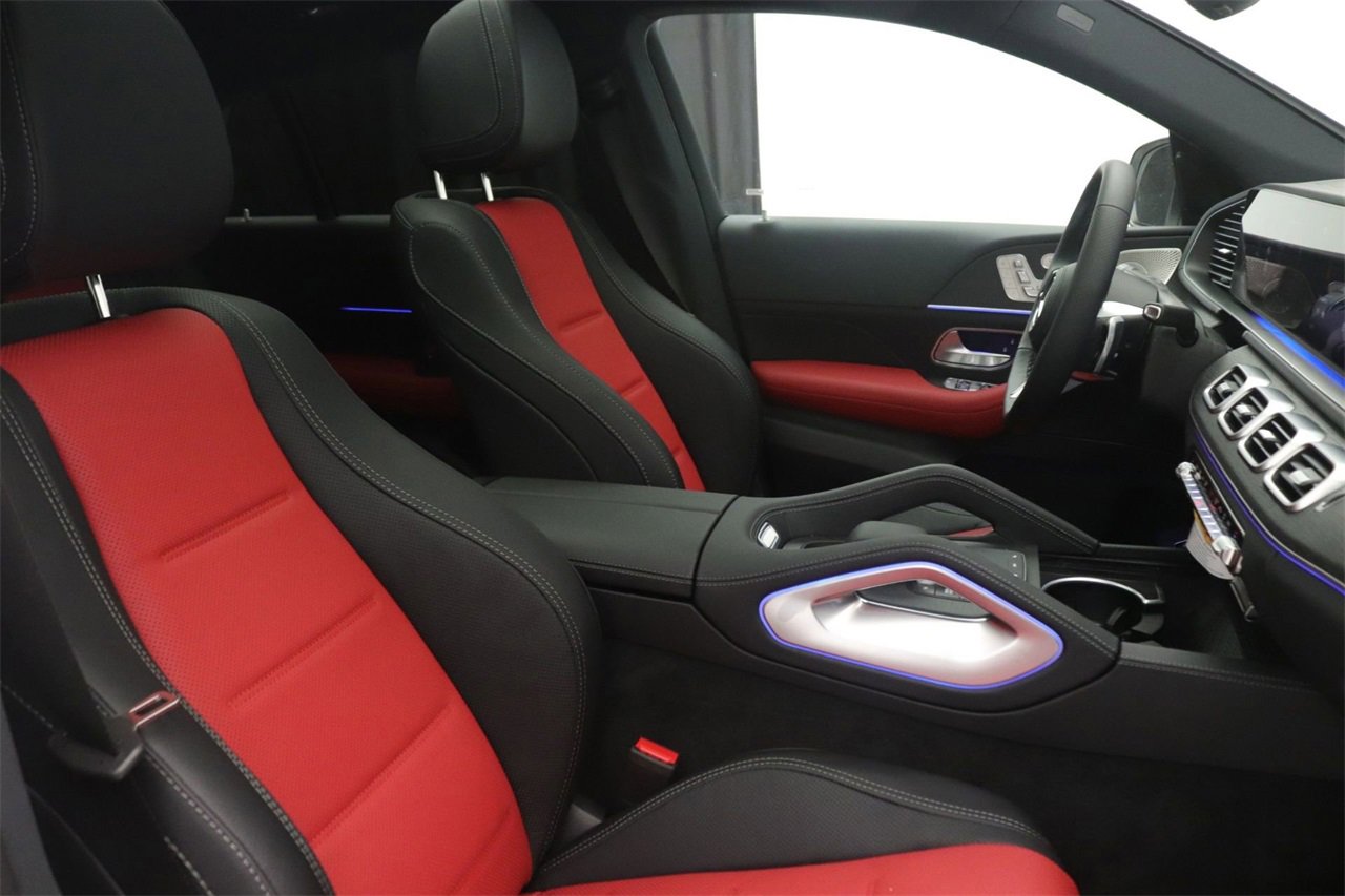 New 2026 Mercedes-Benz GLE 450 4MATIC Coupe image 9