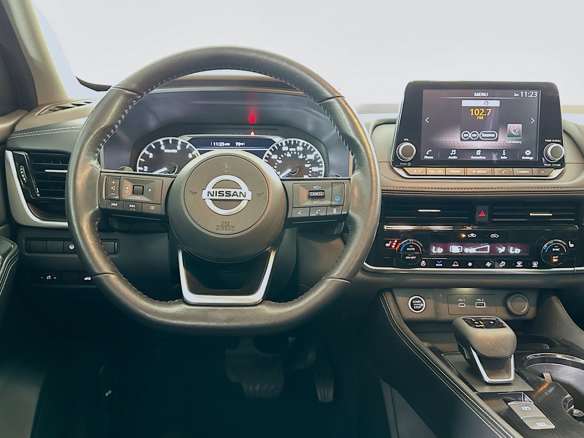 Used 2021 Nissan Rogue SL FWD image 18