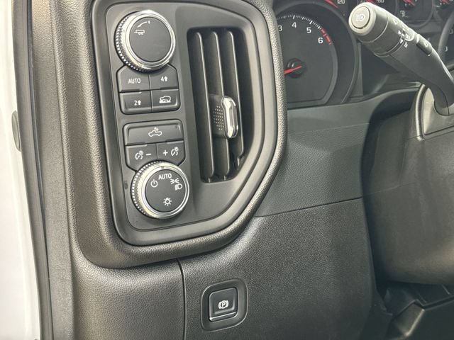Used 2024 GMC Sierra 1500 Pro w/ Graphite Edition AWD/4WD image 34
