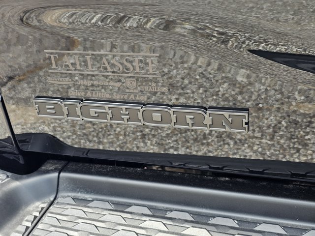 New 2026 RAM 2500 Big Horn RWD image 26