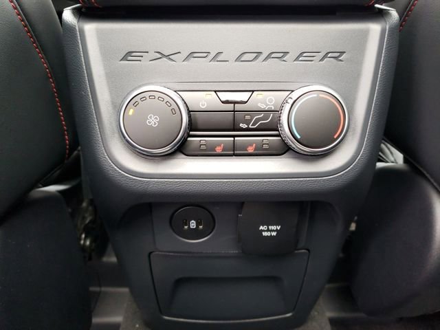 New 2026 Ford Explorer ST-Line w/ ST-Line Street Pack image 12