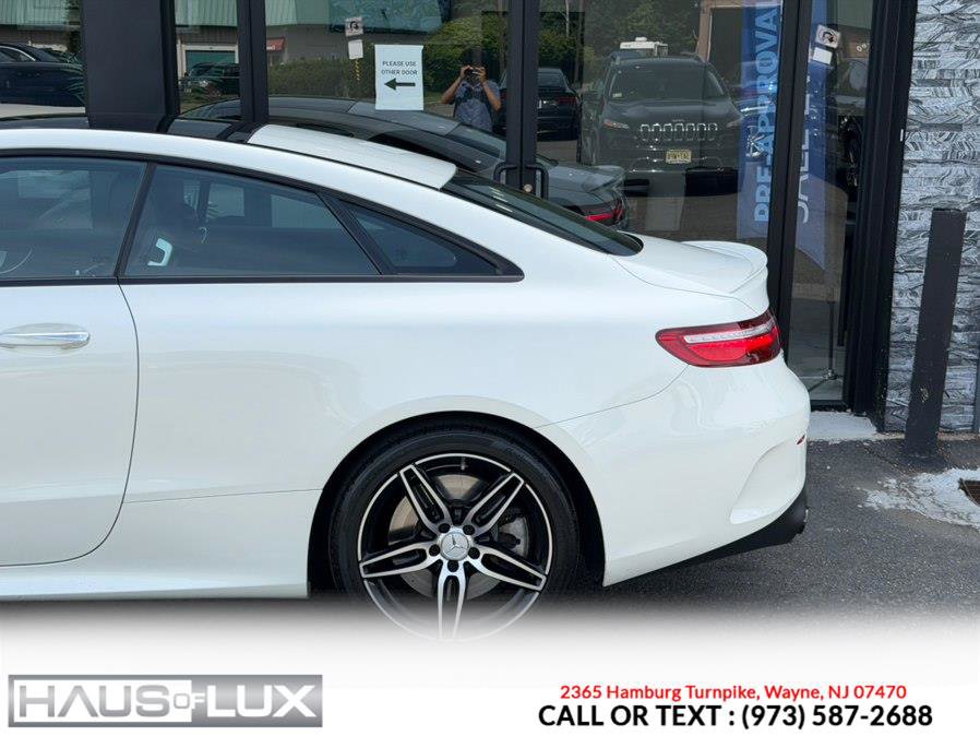 Used 2019 Mercedes-Benz E 53 AMG 4MATIC Coupe image 12