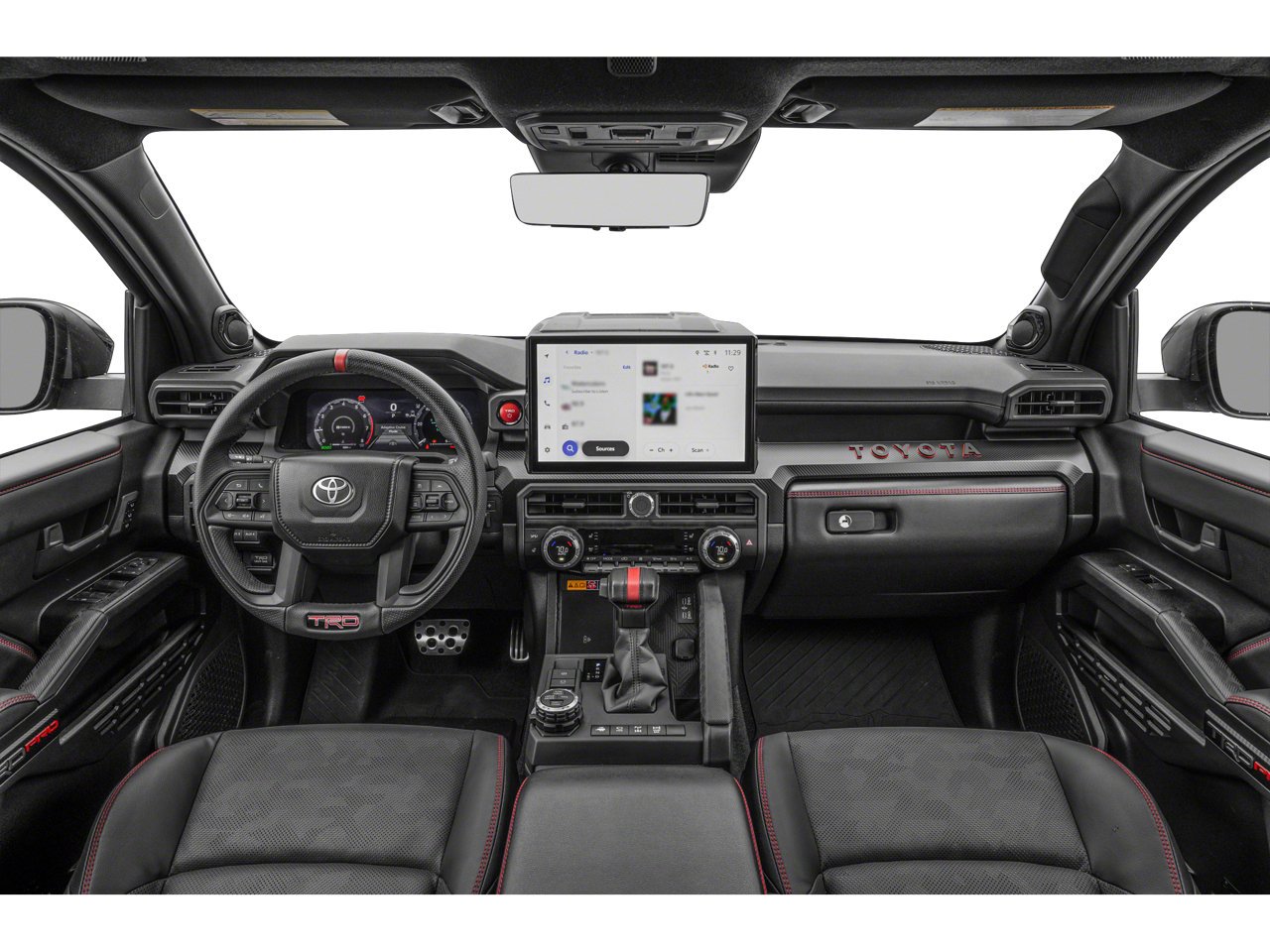 New 2026 Toyota 4Runner TRD Pro AWD/4WD image 27