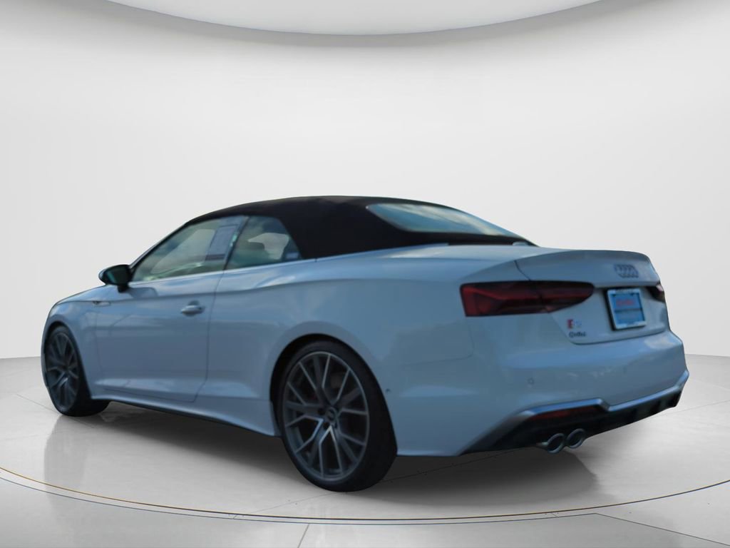 Used 2022 Audi S5 Prestige AWD/4WD image 7