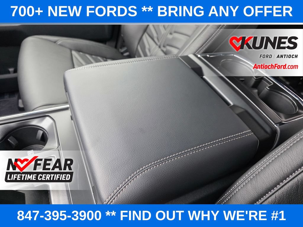 New 2026 Ford F150 XLT w/ Equipment Group 303A High AWD/4WD image 82