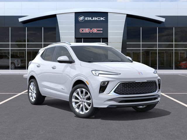 New 2026 Buick Encore GX Avenir w/ Avenir Technology Package AWD/4WD image 7