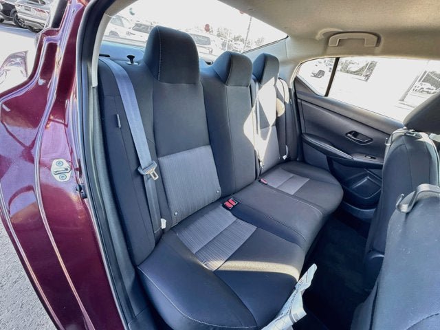 Certified 2024 Nissan Sentra SV FWD image 21