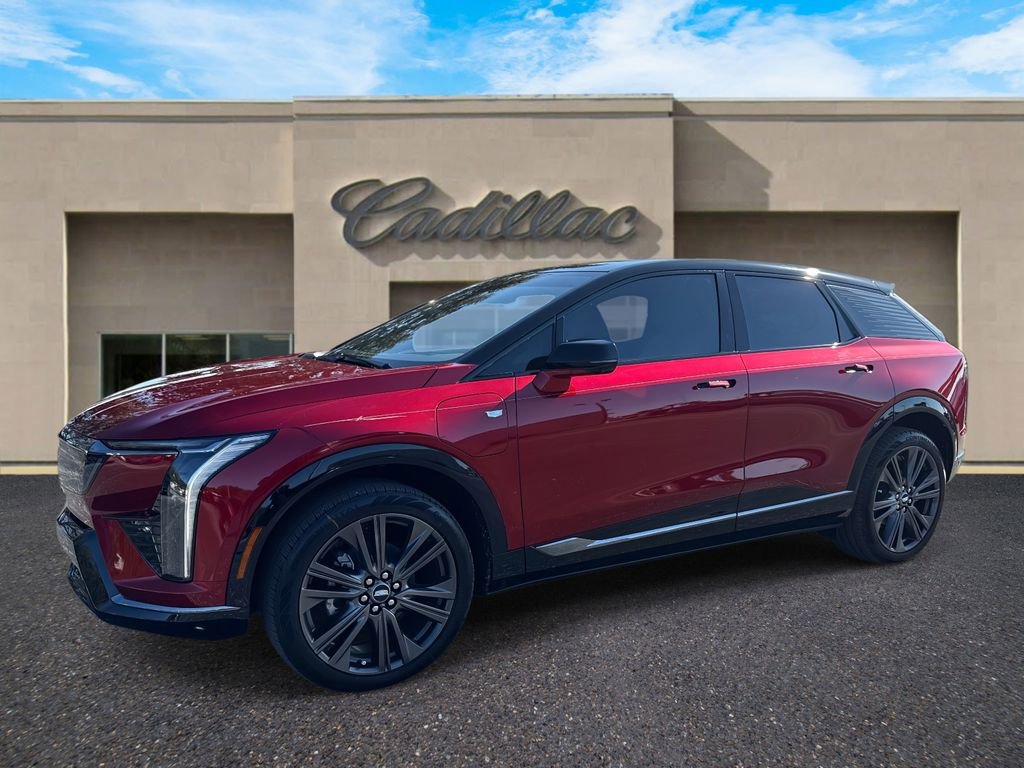 New 2026 Cadillac Optiq Sport 2 image 7